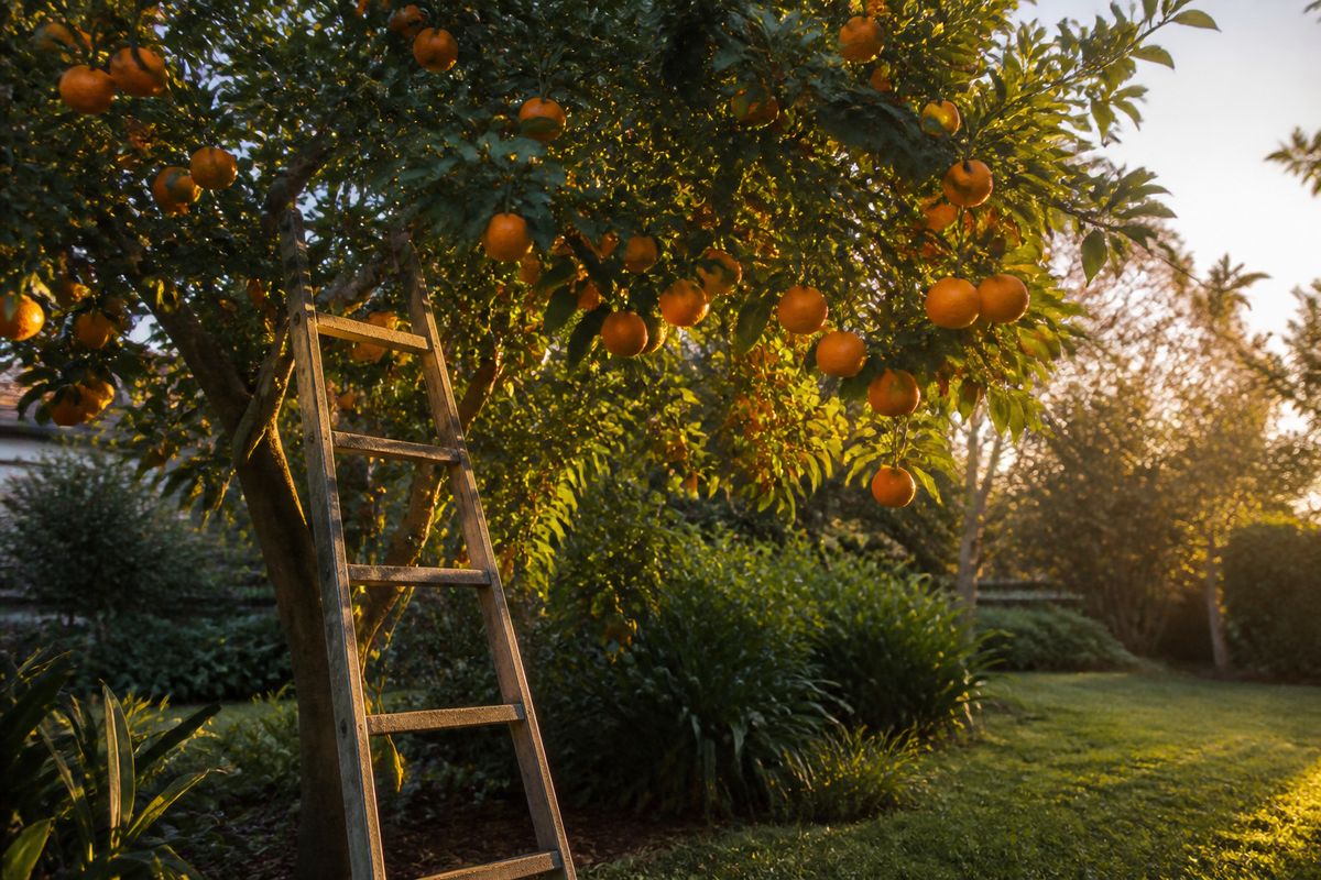 Best Citrus Trees for Florida Backyards