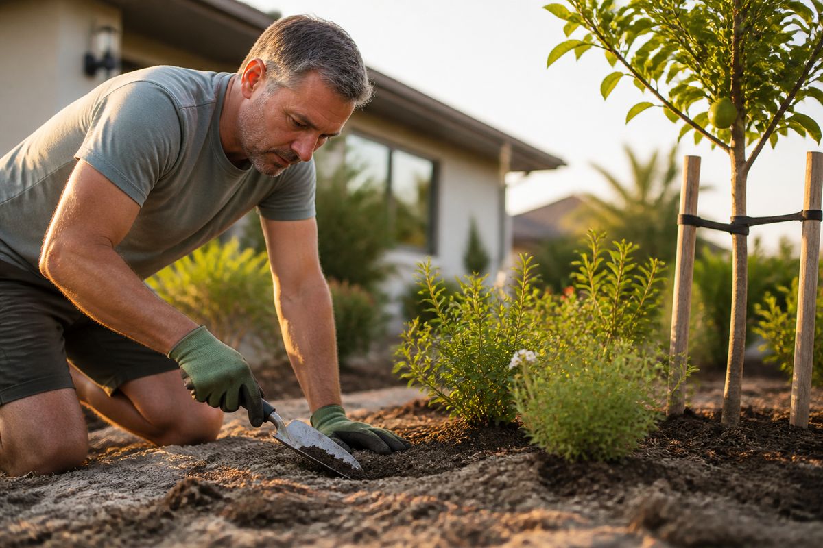 Florida-Friendly Landscaping: Right Plant, Right Place