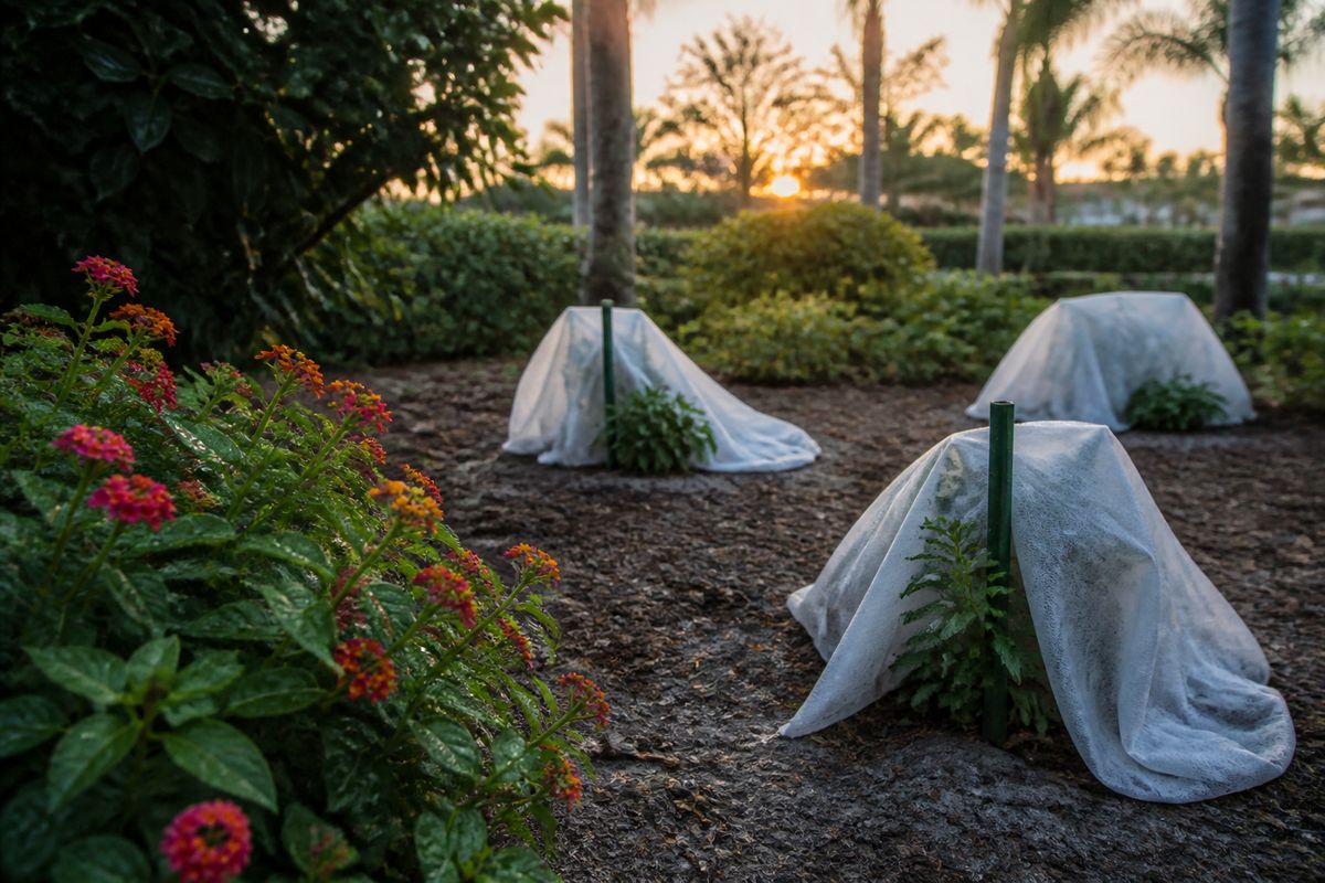 Florida Gardening Zones Explained: 9a, 9b, and 10