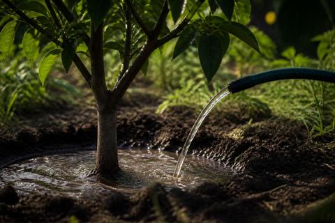 Citrus Tree Water Requirements