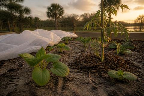 What to Plant in Florida in Spring (March and April)