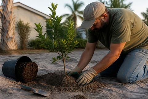 Florida Fruit Trees guides