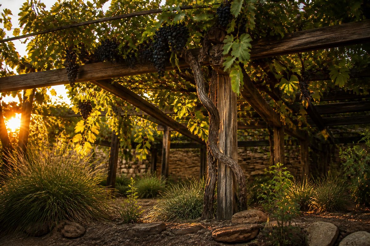 Tips for Growing Grapes in Texas