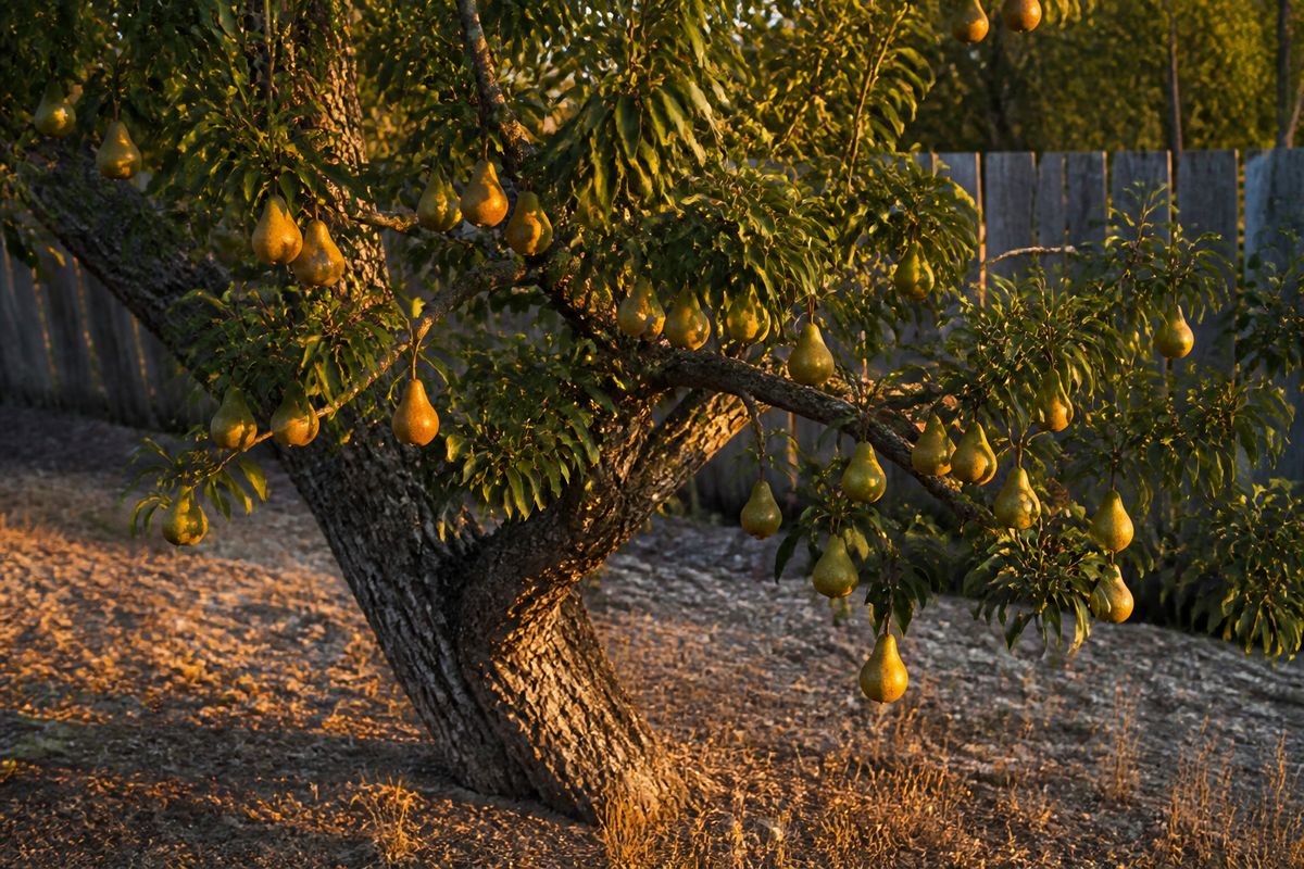 Tips for Growing Pears in Texas
