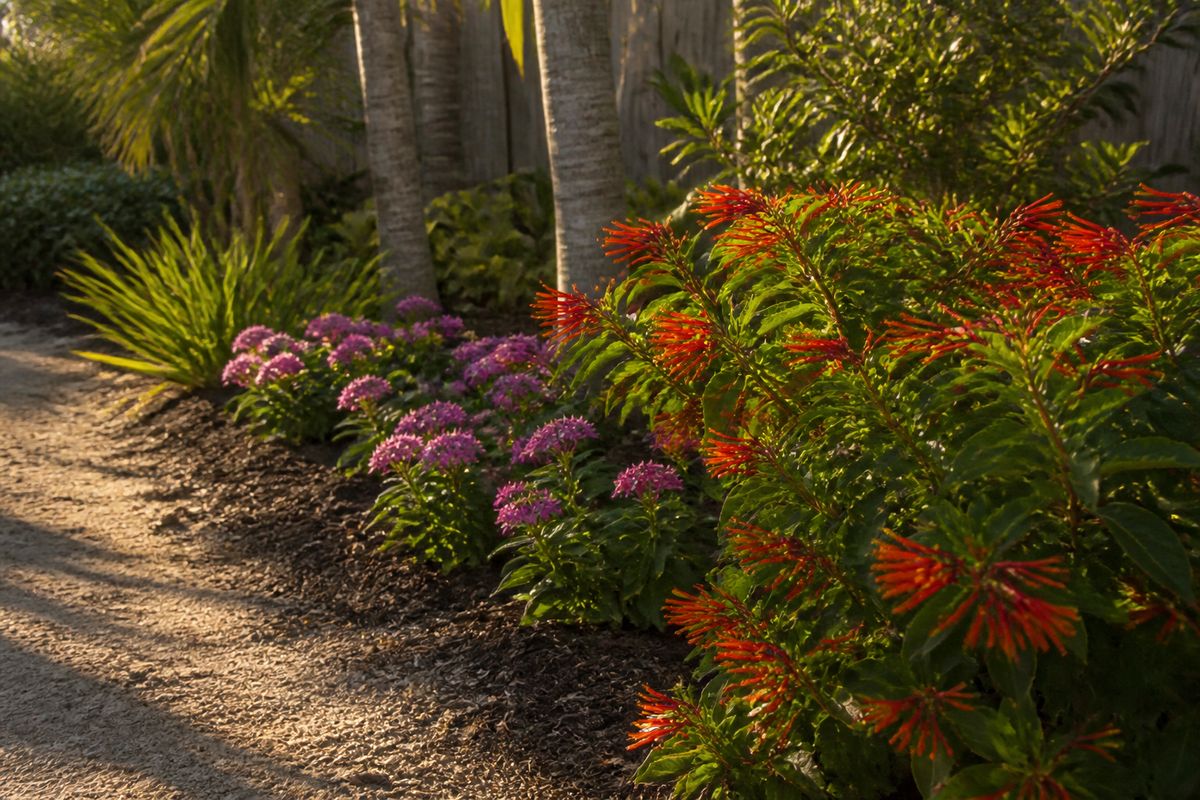 Best Plants for Florida Gardens by Region